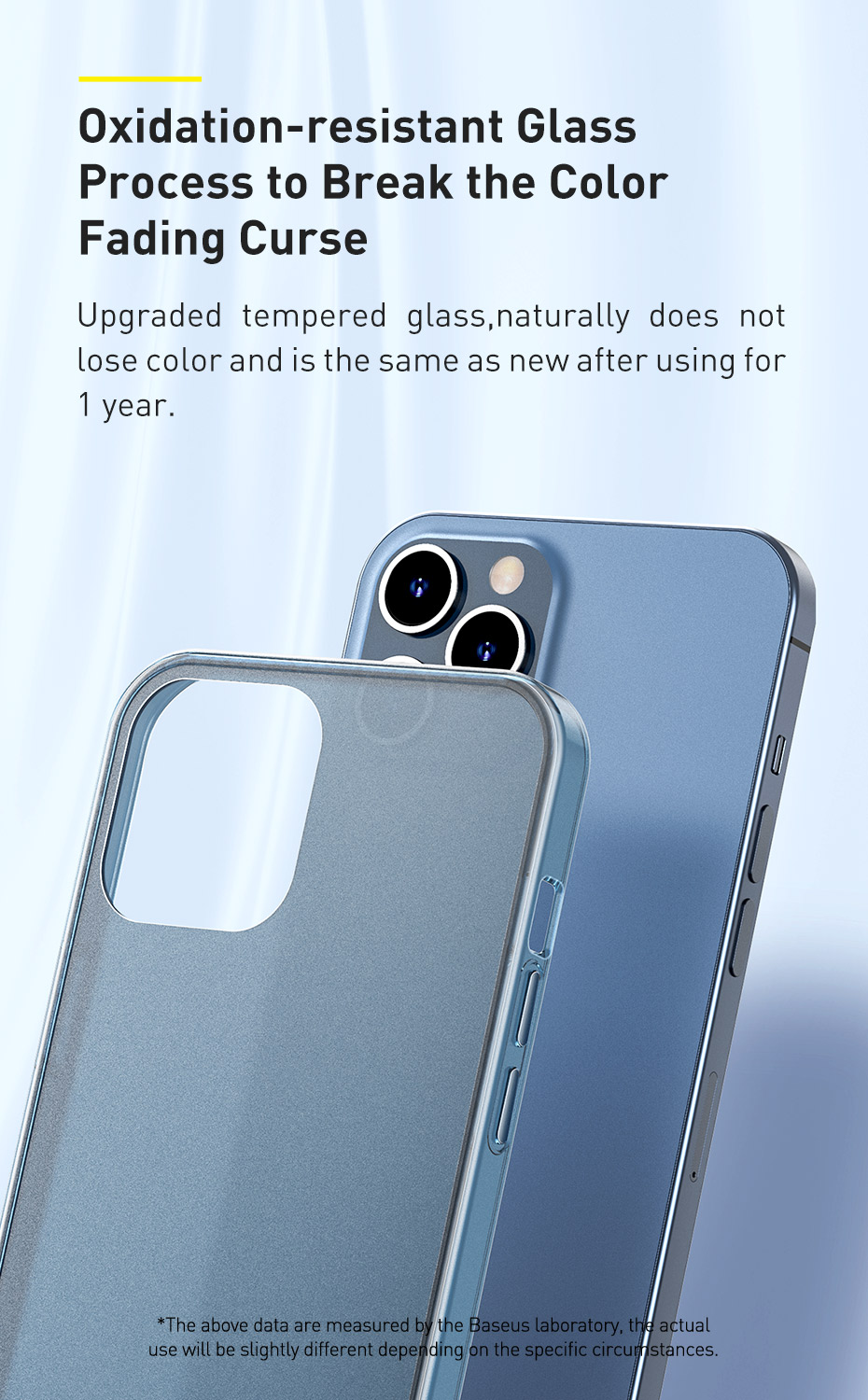 Baseus-for-iPhone-12-Mini-Case-Matte-Anti-Fingerprint-Shockproof-Tempered-Glass-Protective-Case-1759136-5