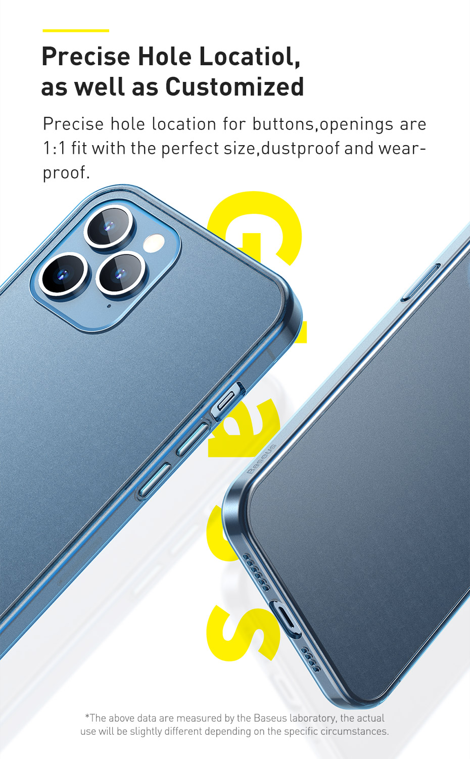 Baseus-for-iPhone-12-Mini-Case-Matte-Anti-Fingerprint-Shockproof-Tempered-Glass-Protective-Case-1759136-8