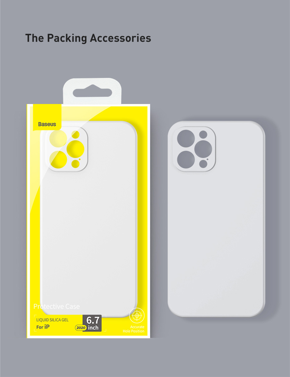 Baseus-for-iPhone-12-Pro-Case-Dirtproof-Anti-Fingerprint-Shockproof-with-Lens-Protector-Liquid-Silic-1759298-9