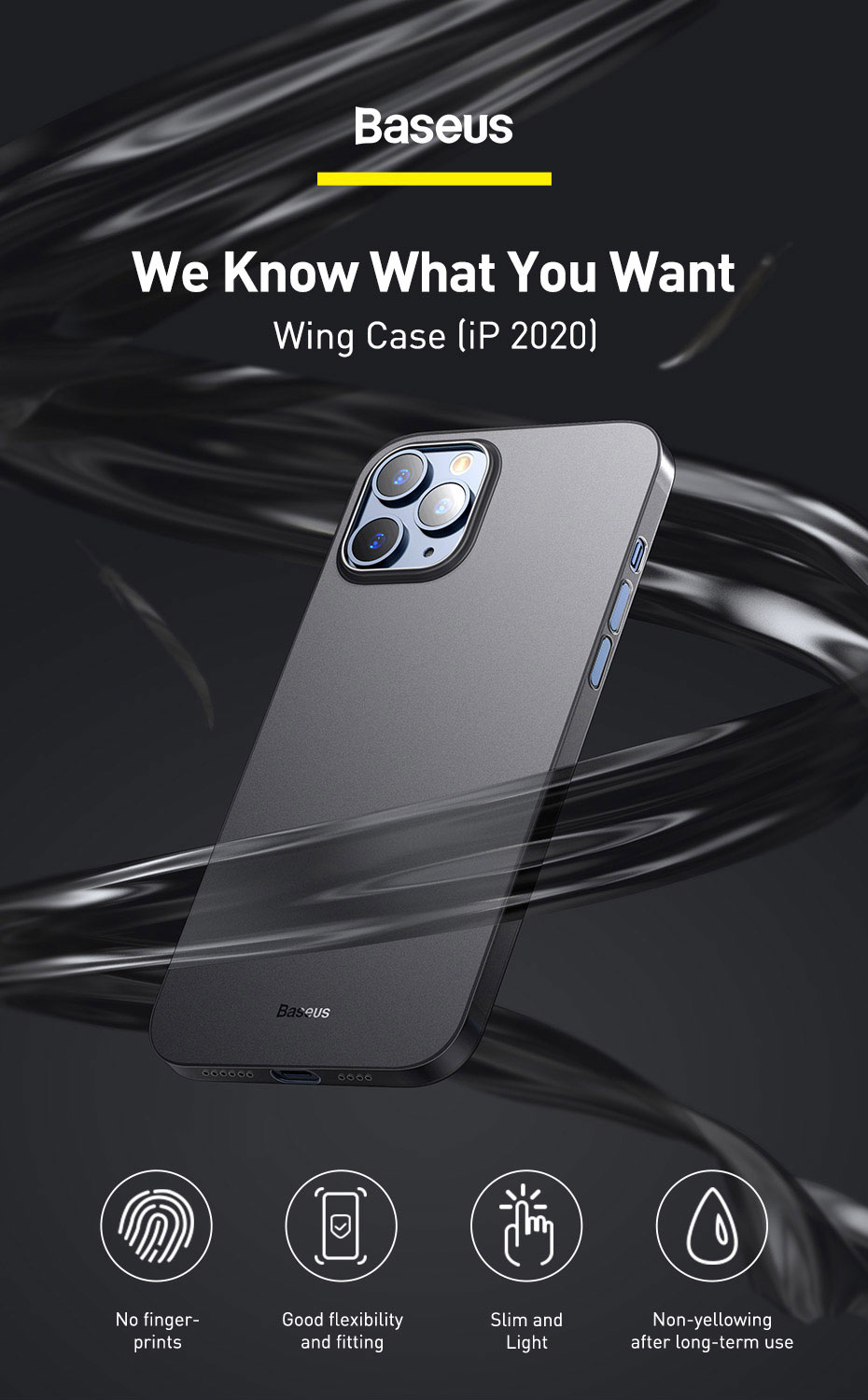 Baseus-for-iPhone-12-Pro-Case-Matte-04mm-Ultra-Thin-PP-Anti-Scratch-Anti-Fingerprint-Translucent-Pro-1741699-1