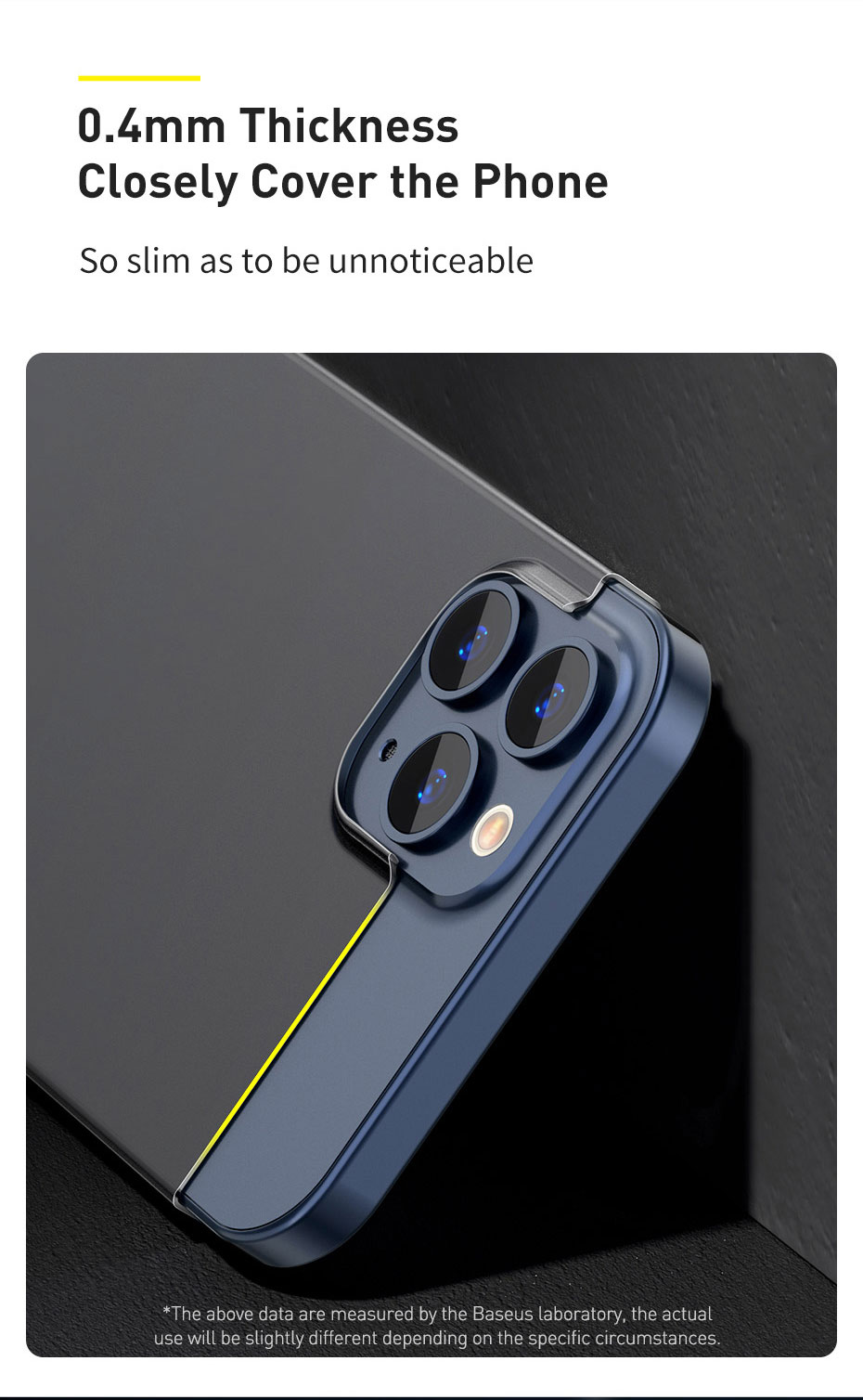 Baseus-for-iPhone-12-Pro-Case-Matte-04mm-Ultra-Thin-PP-Anti-Scratch-Anti-Fingerprint-Translucent-Pro-1741699-3
