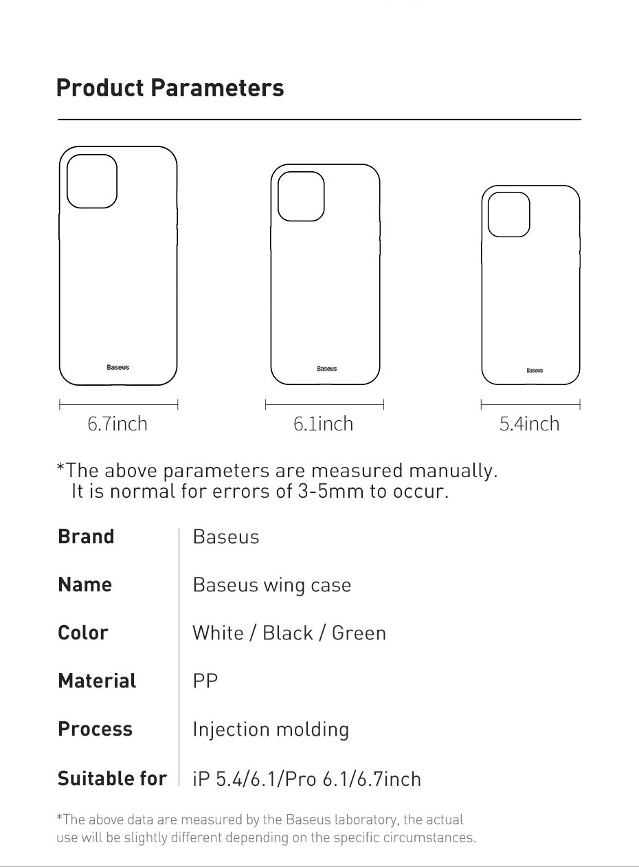 Baseus-for-iPhone-12-Pro-Case-Matte-04mm-Ultra-Thin-PP-Anti-Scratch-Anti-Fingerprint-Translucent-Pro-1741699-10