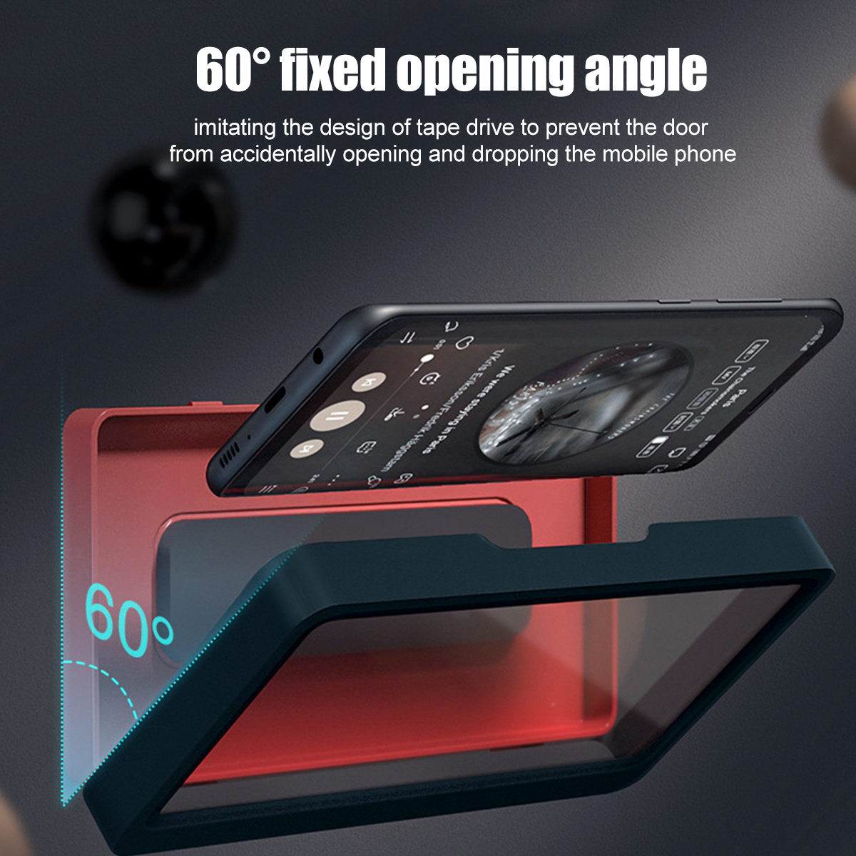 Bathroom-Waterproof-Touch-Screen-Mobile-Cell-Phone-Holder-Case-Wall-Mount-Storage-Box-Under-68-inche-1750862-3