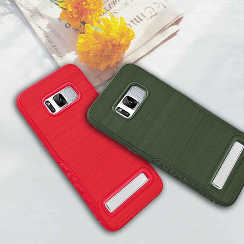 Brushed-Finish-Collapsible-Kickstand-Case-For-Samsung-Galaxy-S8-1141013-5