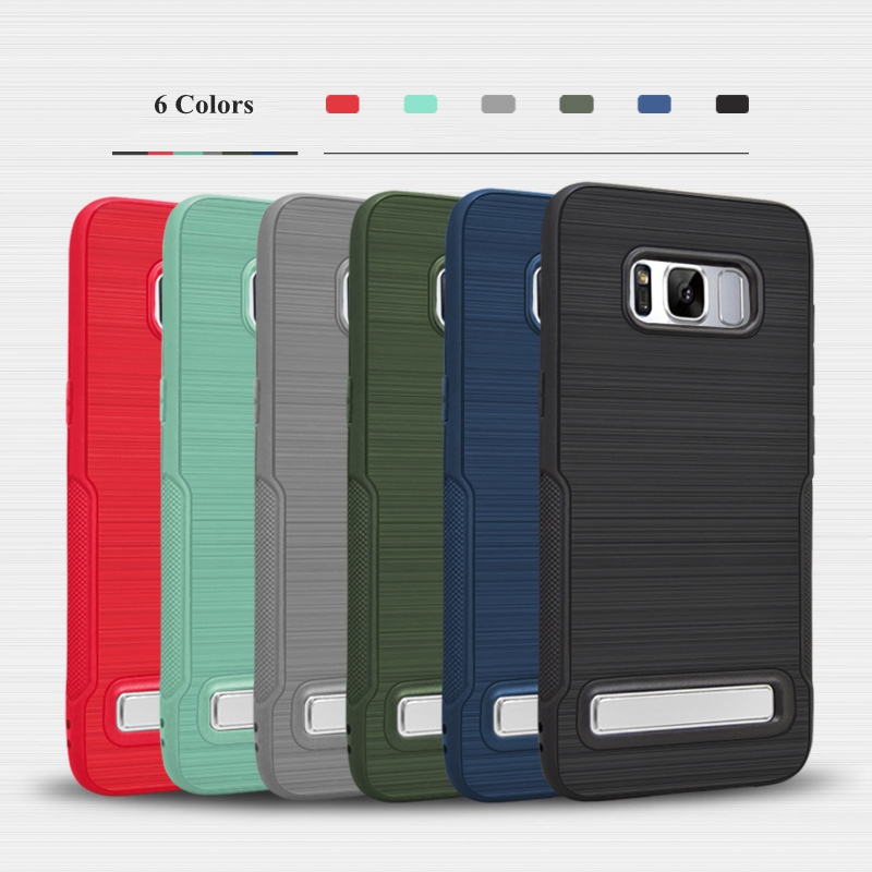 Brushed-Finish-Collapsible-Kickstand-Case-For-Samsung-Galaxy-S8-1141013-6