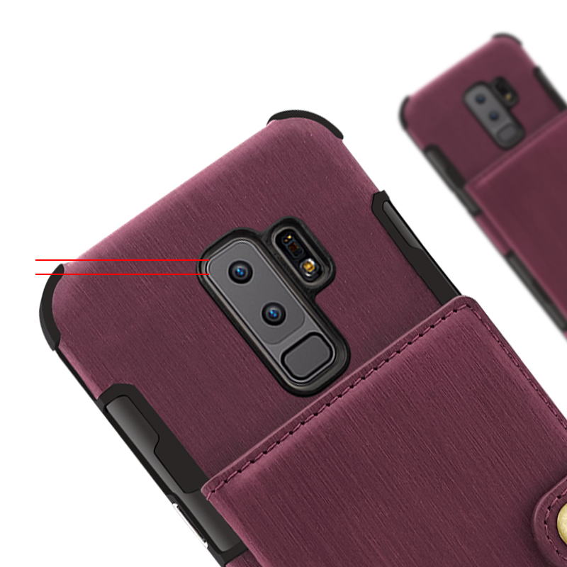 Brushed-Finish-Vintage-Wallet-Card-Slots-Protective-Case-For-Samsung-Galaxy-S9S9-Plus-1278389-5