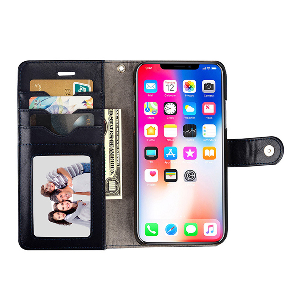 Business-Multifunctional-Magnetic-PU-Leather-with-Card-Slots-Wallet-Full-Body-Shockproof-Flip-Protec-1429299-4