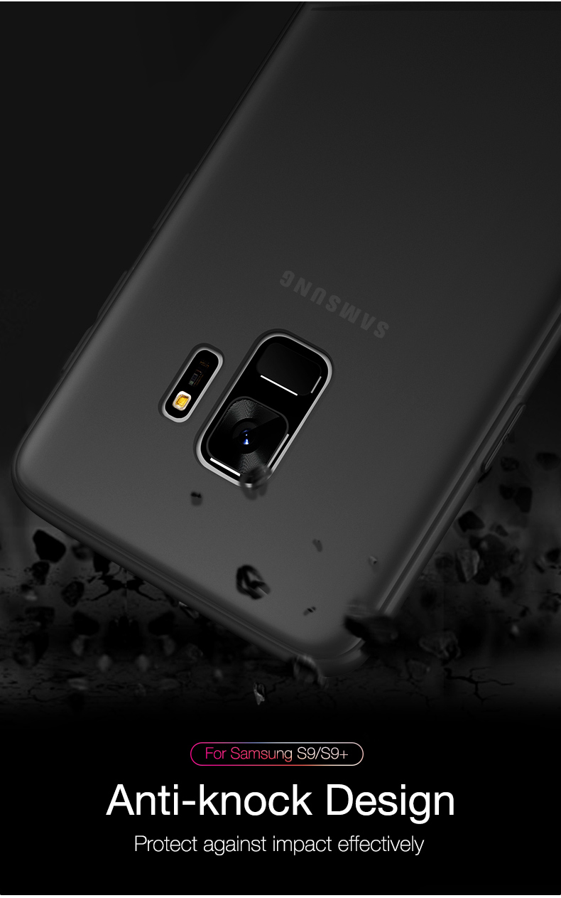 Cafele-06mm-Ultra-thin-Anti-Fingerprint-Soft-TPU-Back-Case-For-Samsung-Galaxy-S9-Plus-1269959-8