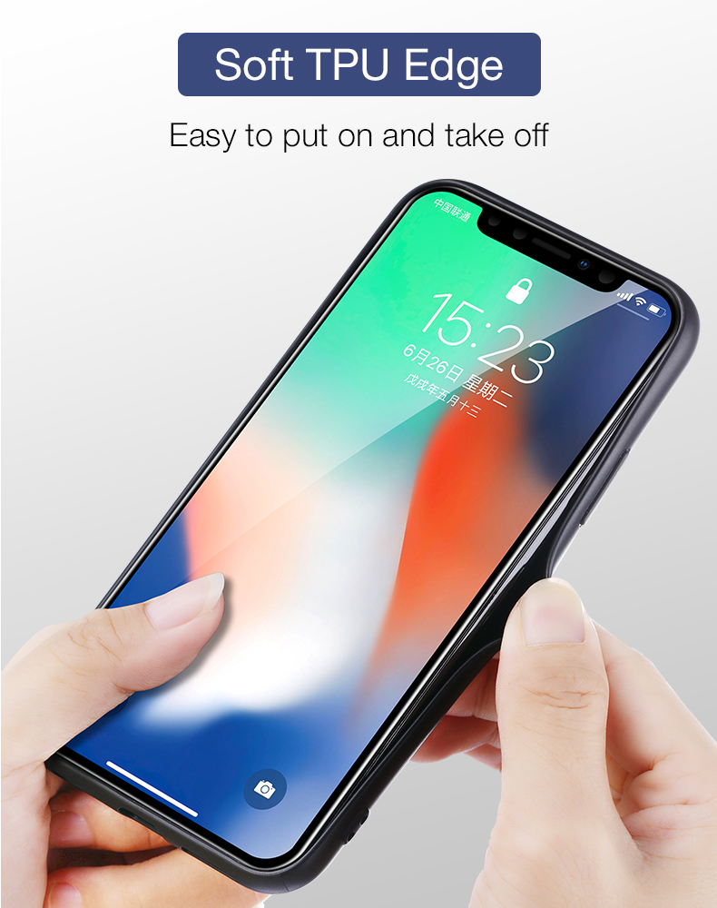 Cafele-Business-Canvas-Anti-Fingerprint-Protective-Case-For-iPhone-X-1326539-3