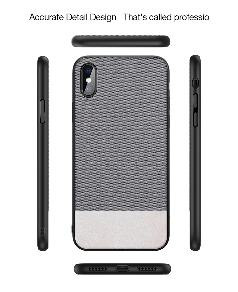 Cafele-Business-Canvas-Anti-Fingerprint-Protective-Case-For-iPhone-X-1326539-4