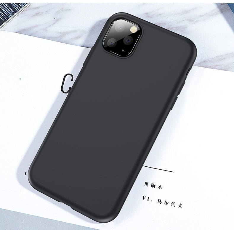 Cafele-Smooth-Shockproof-Soft-Liquid-Silicone-Rubber-Back-Cover-Protective-Case-for-iPhone-11-Pro-58-1564395-12