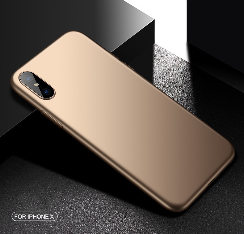 Cafele-Ultra-Thin-Anti-Fingerprint-Shockproof-Soft-TPU-Case-for-iPhone-X-1219014-9