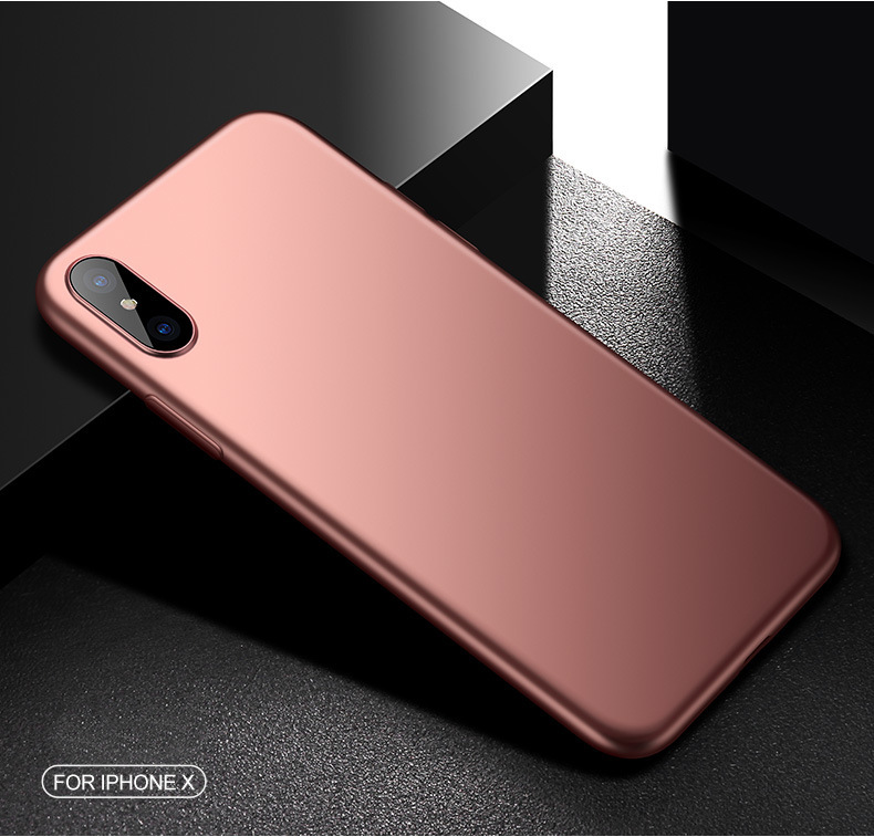 Cafele-Ultra-Thin-Anti-Fingerprint-Shockproof-Soft-TPU-Case-for-iPhone-X-1219014-10