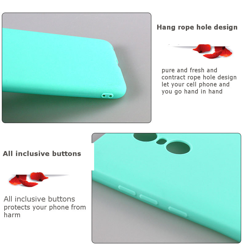 Candy-Color-Scrub-TPU-Soft-Protective-Case-For-Xiaomi-Redmi-Note-4Redmi-Note-4X-4G64G-1122438-3