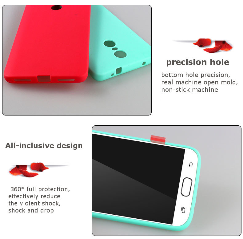 Candy-Color-Scrub-TPU-Soft-Protective-Case-For-Xiaomi-Redmi-Note-4Redmi-Note-4X-4G64G-1122438-4