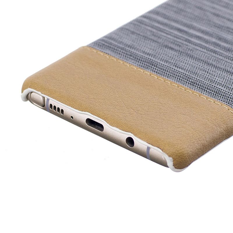 Canvas-PU-Leather-Protective-Case-For-Samsung-Galaxy-Note-8-1231403-3