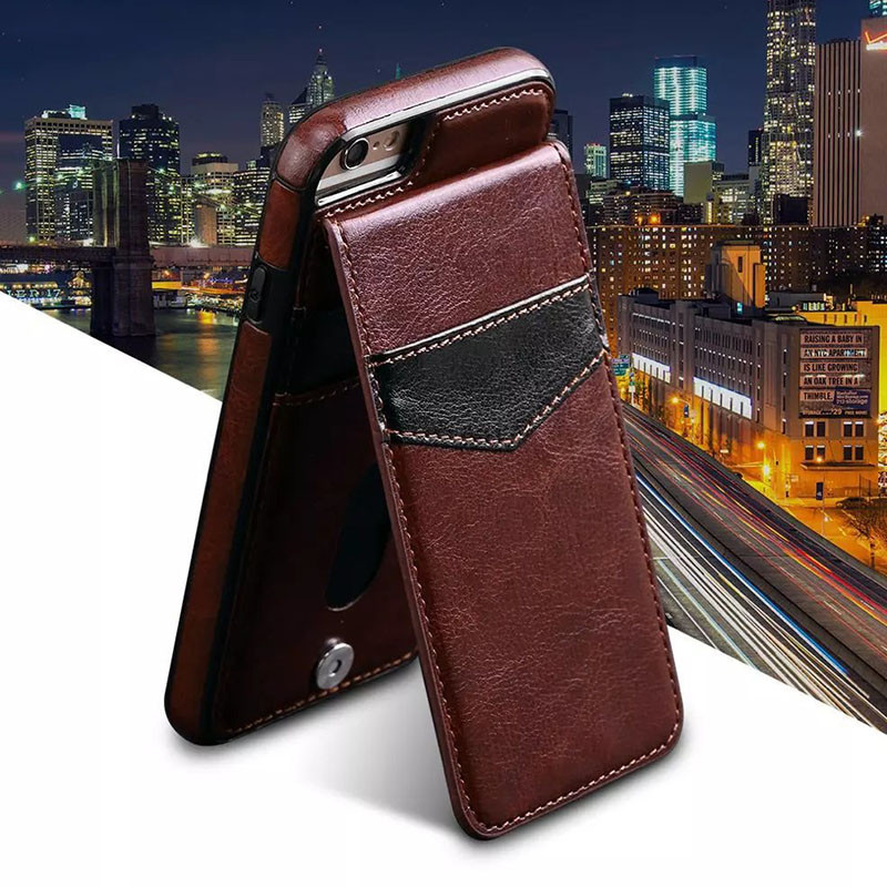 Card-Holder-PU-Leather-Shockproof-Case-For-iPhone-7-1102915-5