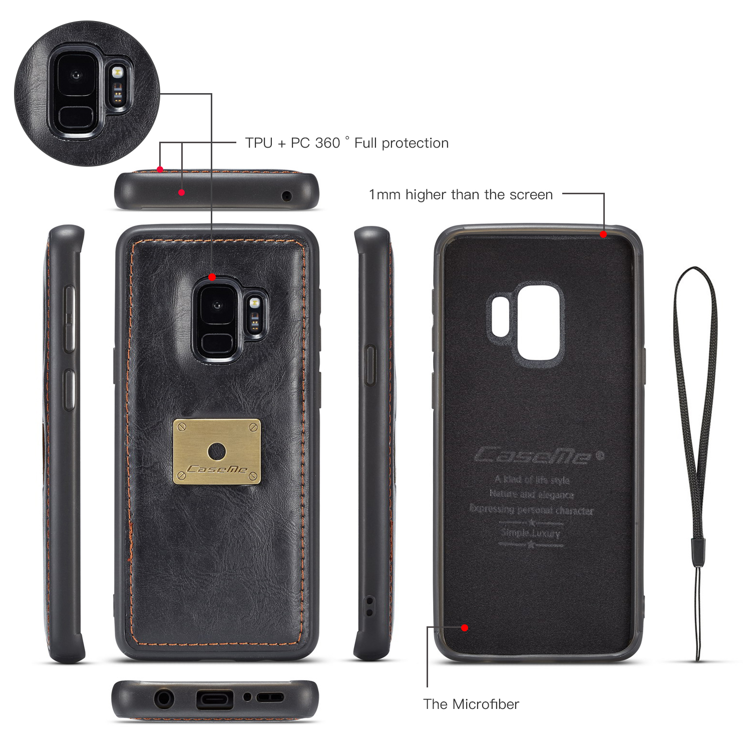 Caseme-Detachable-Wallet-Protective-Case-For-Samsung-Galaxy-S9-1291728-6