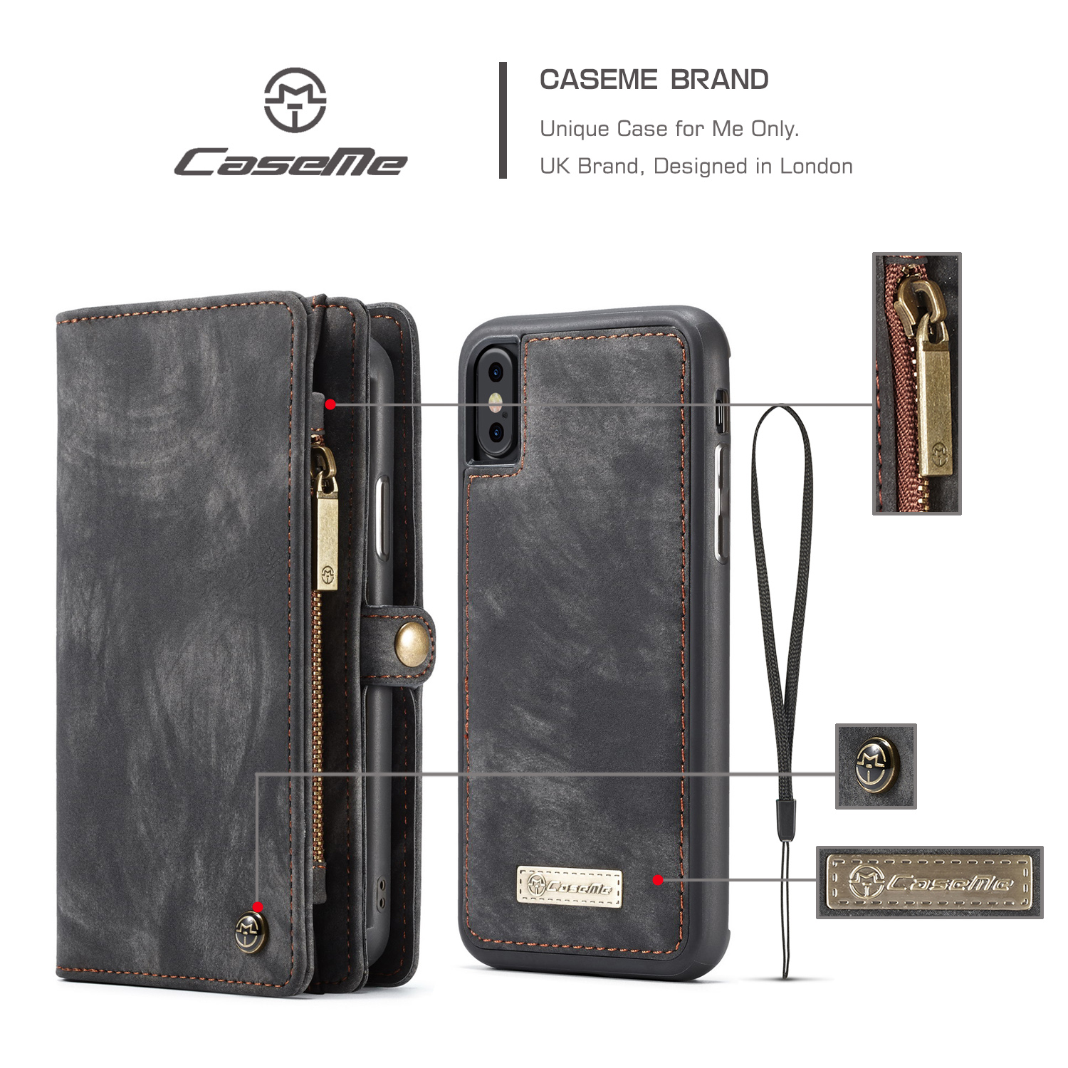 Caseme-Magnetic-Detachable-Zipper-Wallet-Cash-Pocket-Card-Slots-Protective-Case-For-iPhone-XS-Max-1385347-1
