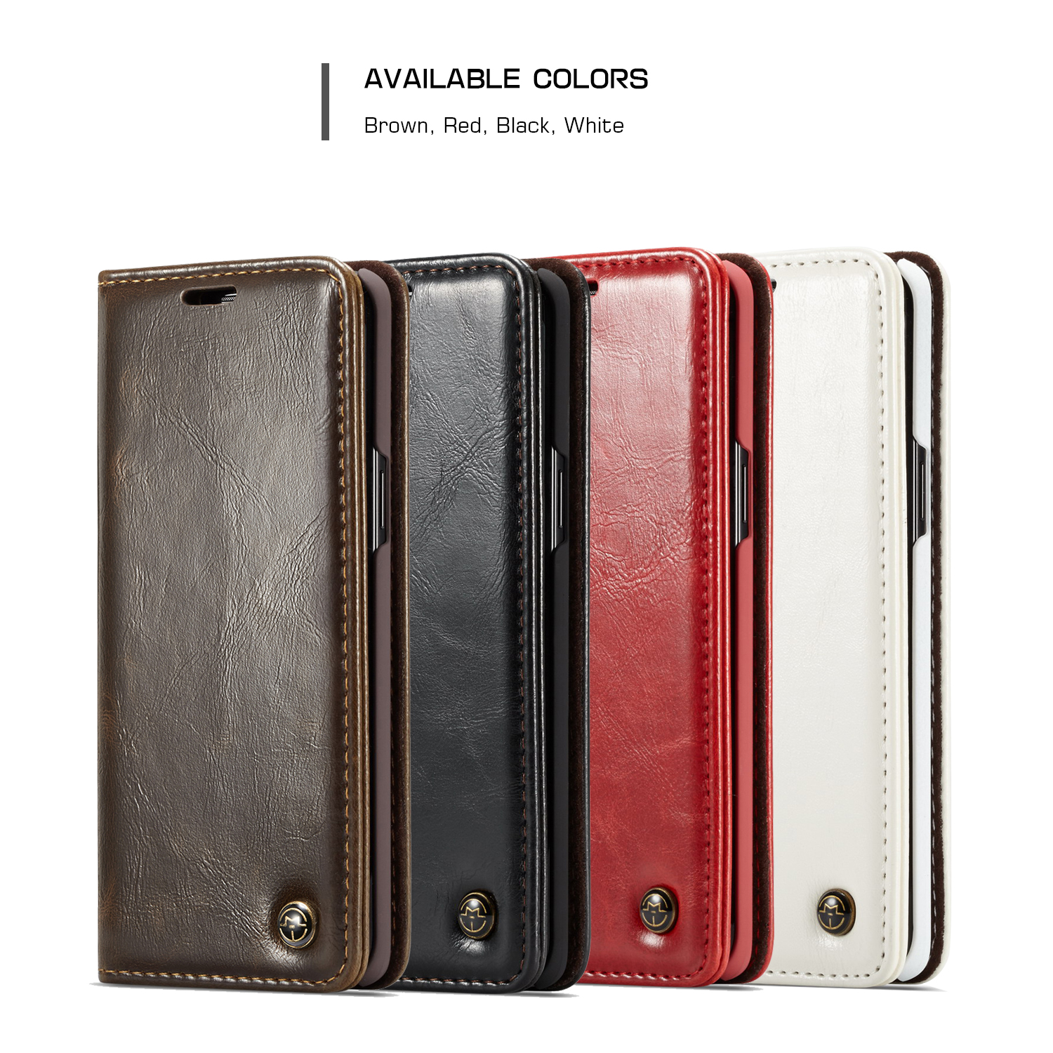 Caseme-Wallet-Kickstand-Protective-Case-For-Samsung-Galaxy-S9-Magnetic-Flip-Card-Slots-1291821-5