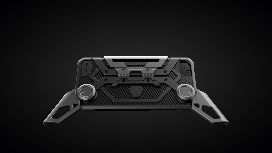 Crab-Phone-Game-Foldable-Joystick-Kickstand-Case-For-iPhone-66s6-Plus6s-Plus77-Plus88-Plus-1216545-6