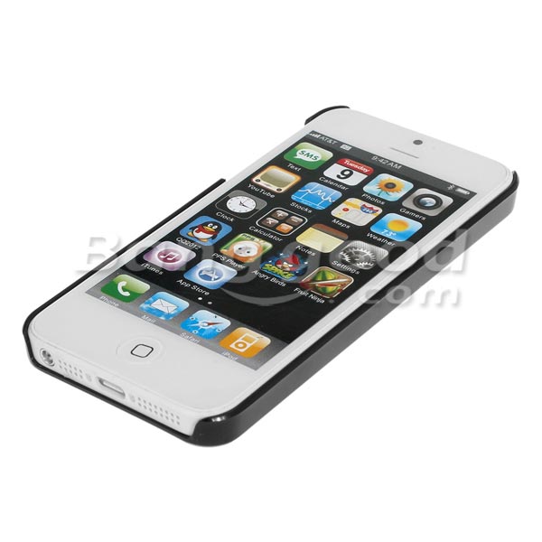 Cute-Sad-Cartoon-Wound-Plastic-Hard-Cover-Case-Skin-For-iPhone-5-60901-4
