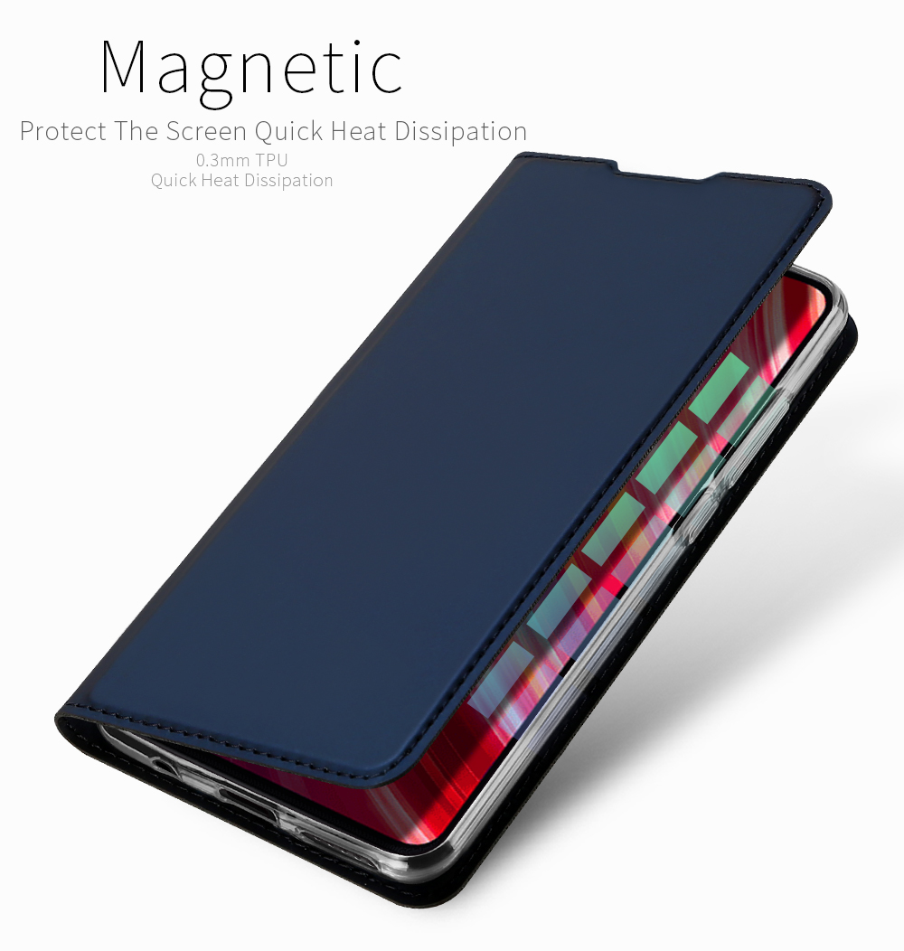 DUX-DUCIS-Flip-Magnetic-with-Wallet-Card-Slot-PU-Leather-Protective-Case-for-Xiaomi-Redmi-Note-8-Pro-1573200-5