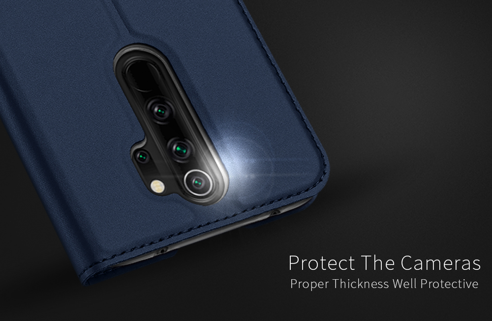 DUX-DUCIS-Flip-Magnetic-with-Wallet-Card-Slot-PU-Leather-Protective-Case-for-Xiaomi-Redmi-Note-8-Pro-1573200-6