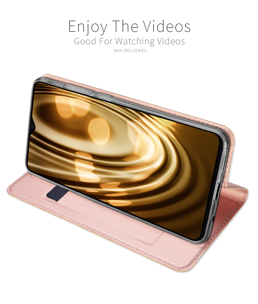 DUX-DUCIS-Flip-Magnetic-with-Wallet-Card-Slot-PU-Leather-Protective-Case-for-Xiaomi-Redmi-Note-8-Pro-1573200-8