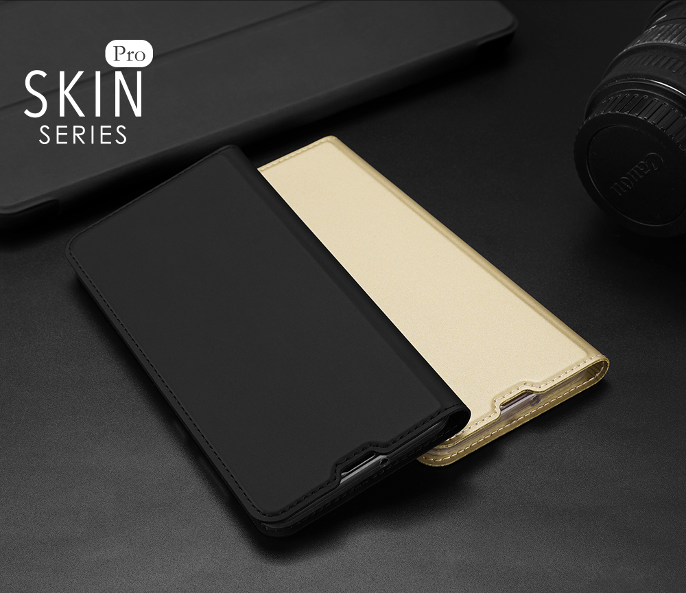 DUX-DUCIS-Flip-Magnetic-with-Wallet-Card-Slot-Protective-Case-for-Samsung-Galaxy-A71-2019-1630928-11