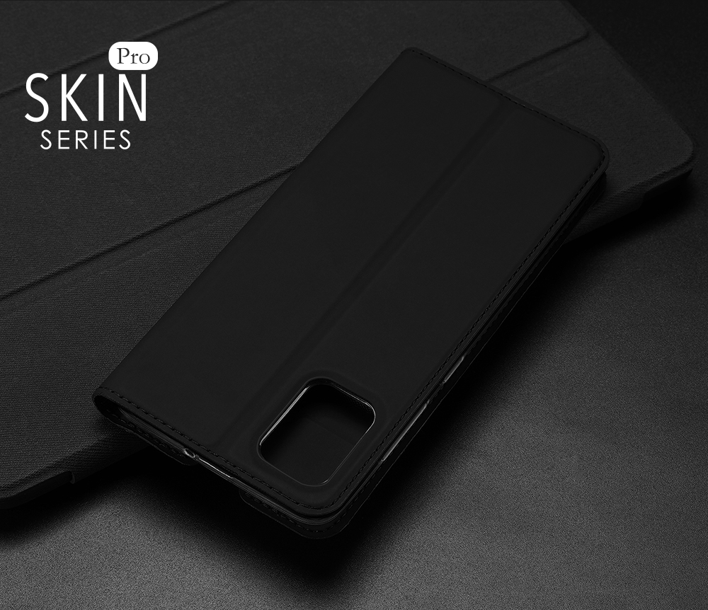 DUX-DUCIS-Flip-Magnetic-with-Wallet-Card-Slot-Protective-Case-for-Samsung-Galaxy-A71-2019-1630928-12
