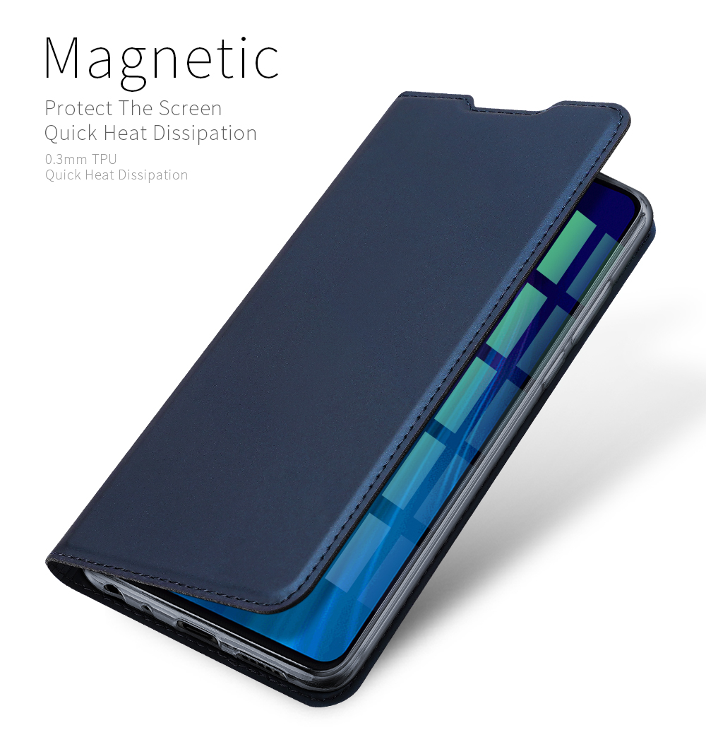 DUX-DUCIS-Flip-Magnetic-with-Wallet-Card-Slot-shockproof-Protective-Case-for-Xiaomi-Redmi-Note-8T-No-1609057-6