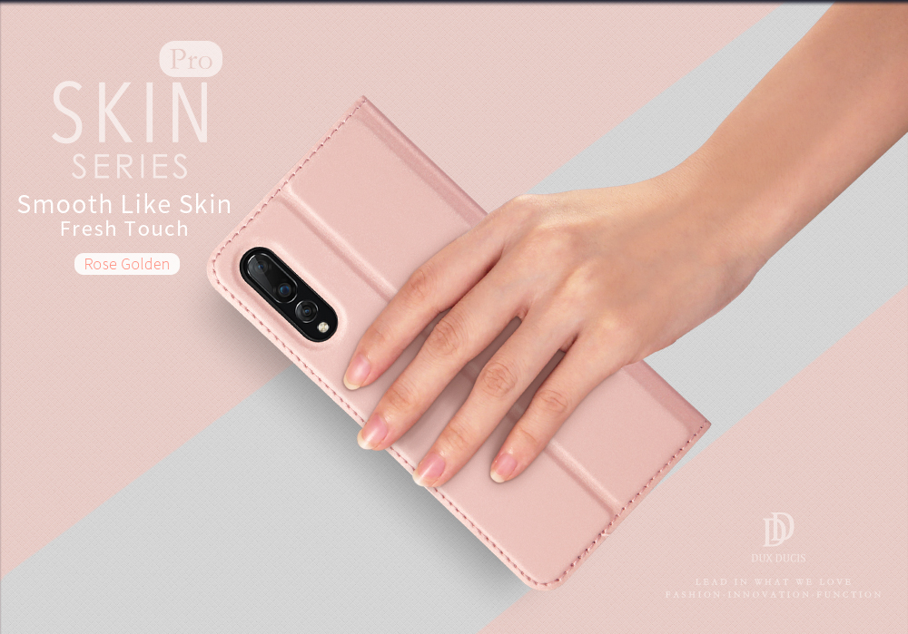 DUX-DUCIS-Flip-Shockproof-PU-Leather-Card-Slot-Full-Body-Cover-Protective-Case-for-Xiaomi-Mi9--Xiaom-1442841-4