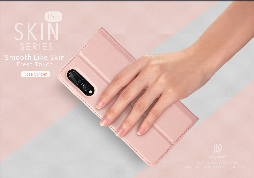 DUX-DUCIS-Flip-Shockproof-PU-Leather-Card-Slot-Full-Body-Cover-Protective-Case-for-Xiaomi-Mi9--Xiaom-1442841-4