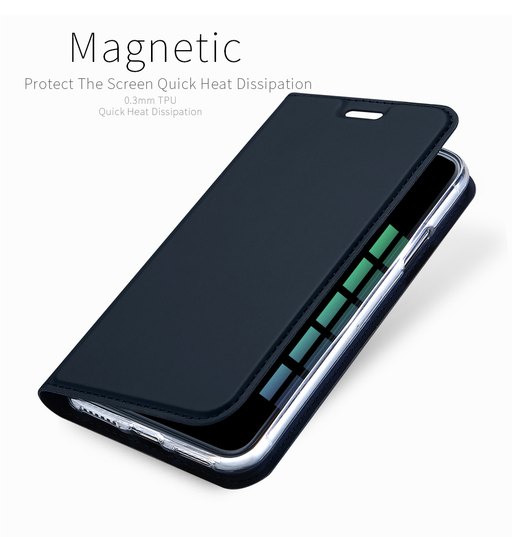 DUX-DUCIS-Magnetic-Flip-Card-Slot-Bracket-PU-Leather-Case-For-iPhone-X-1199430-2