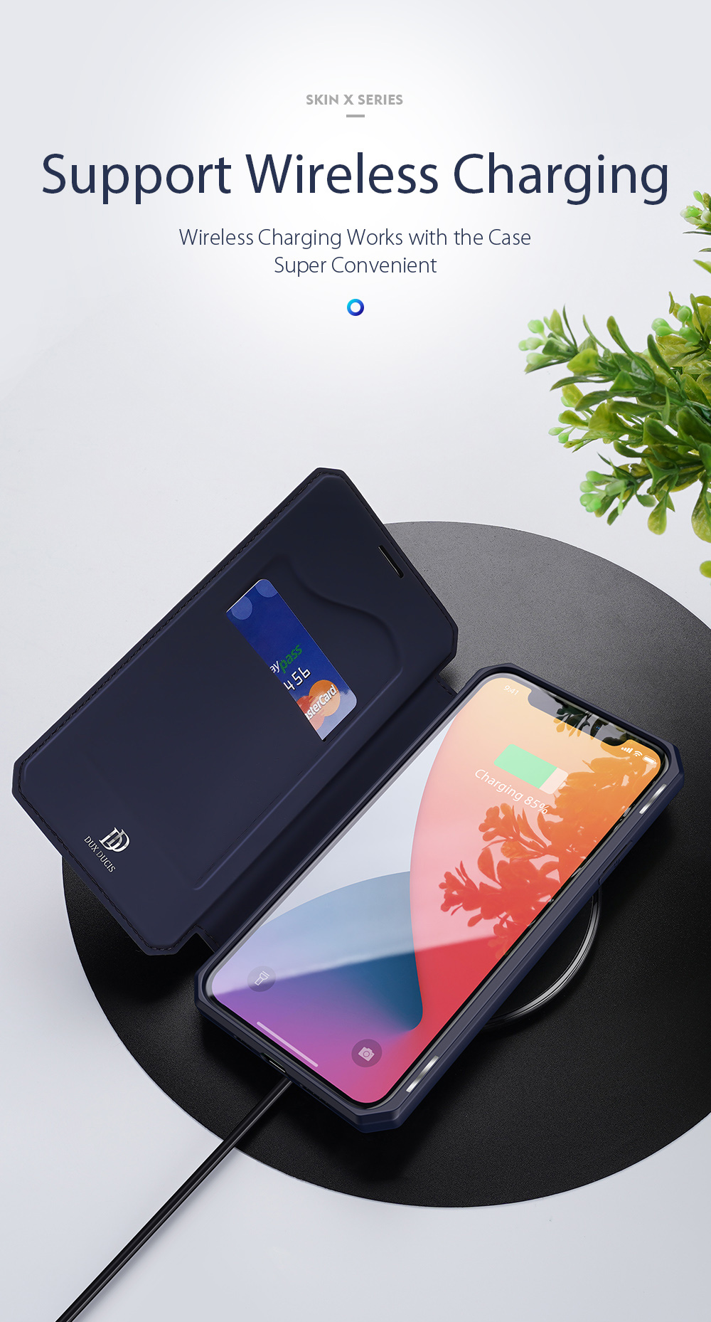 DUX-DUCIS-Magnetic-Flip-with-Card-Slot-Stand-PU-Leather-Shockproof-Anti-Scratch-Full-Body-Protective-1740740-12