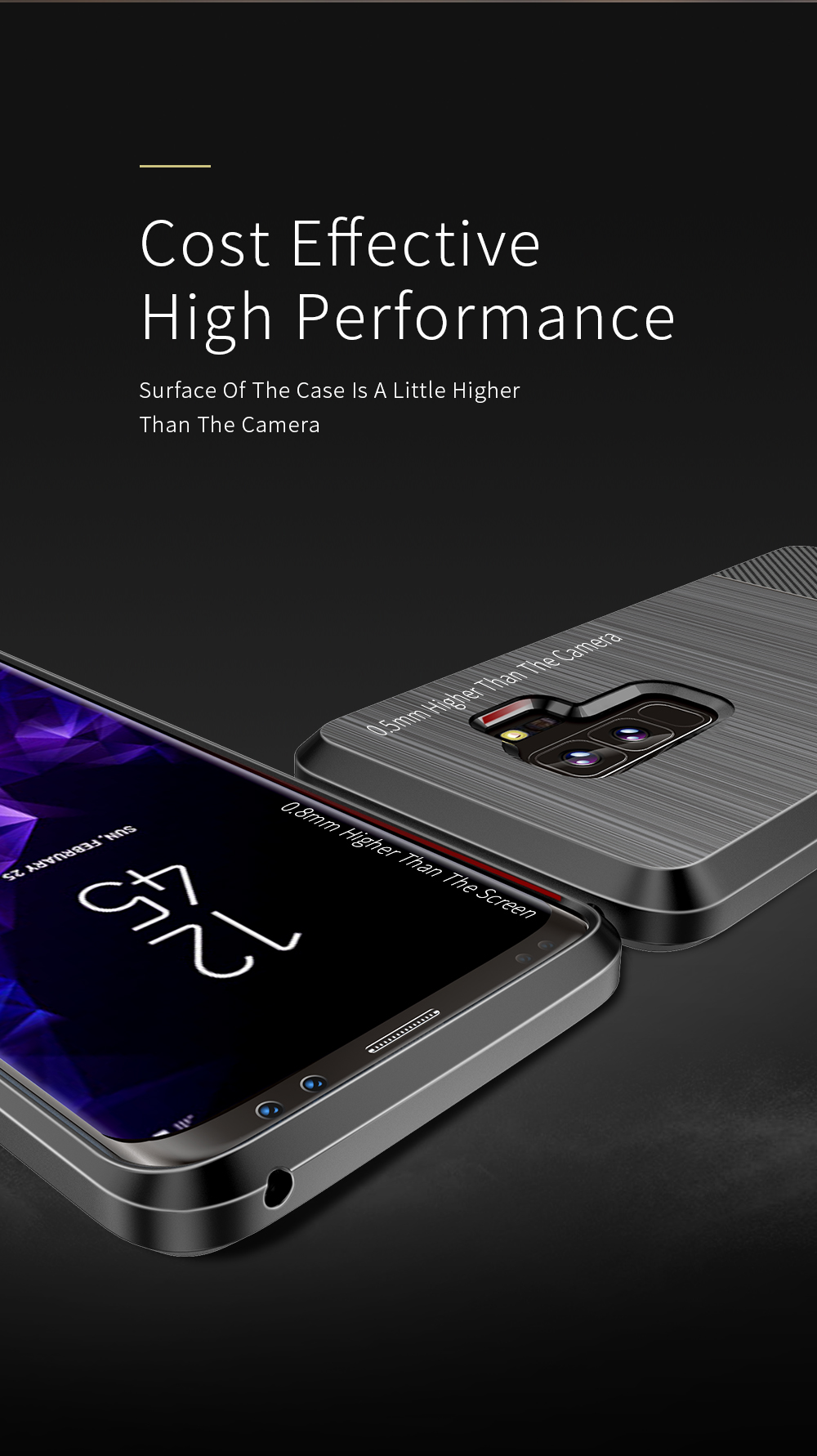 DUX-DUCIS-Magnetic-Heat-Dissipation-Soft-TPU-Protective-Case-for-Samsung-Galaxy-S9-Plus-1282995-7