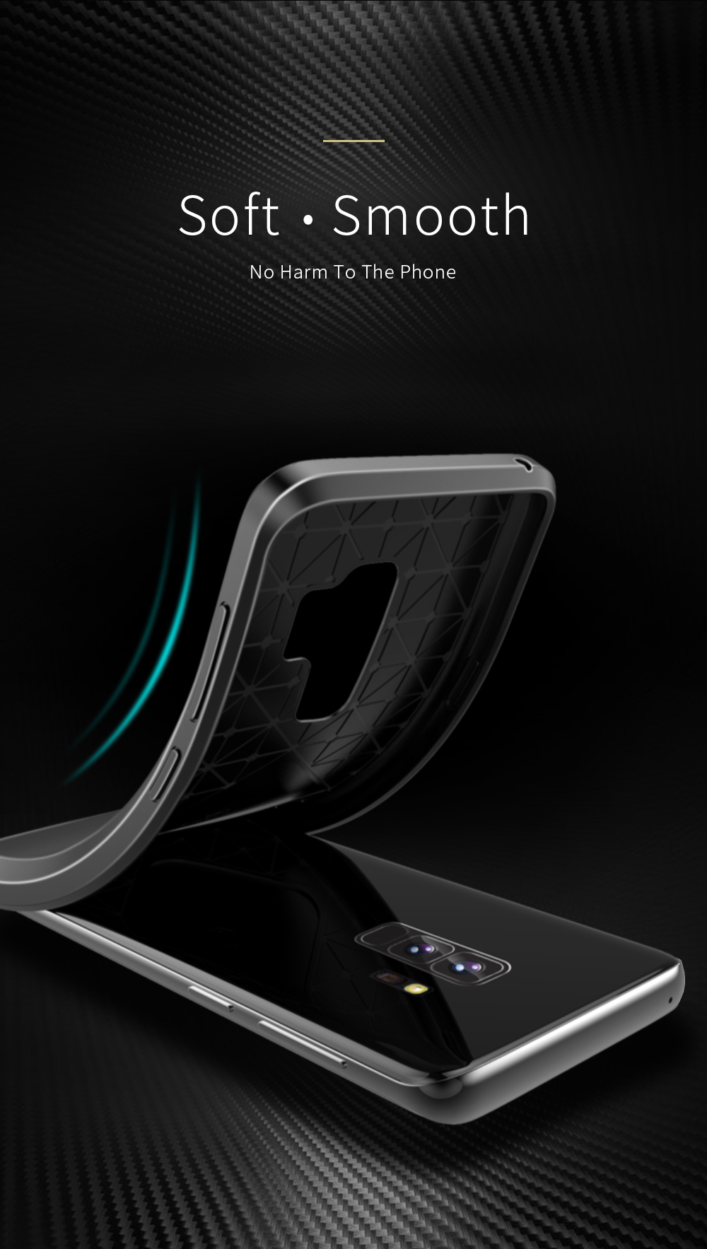 DUX-DUCIS-Magnetic-Heat-Dissipation-Soft-TPU-Protective-Case-for-Samsung-Galaxy-S9-Plus-1282995-8