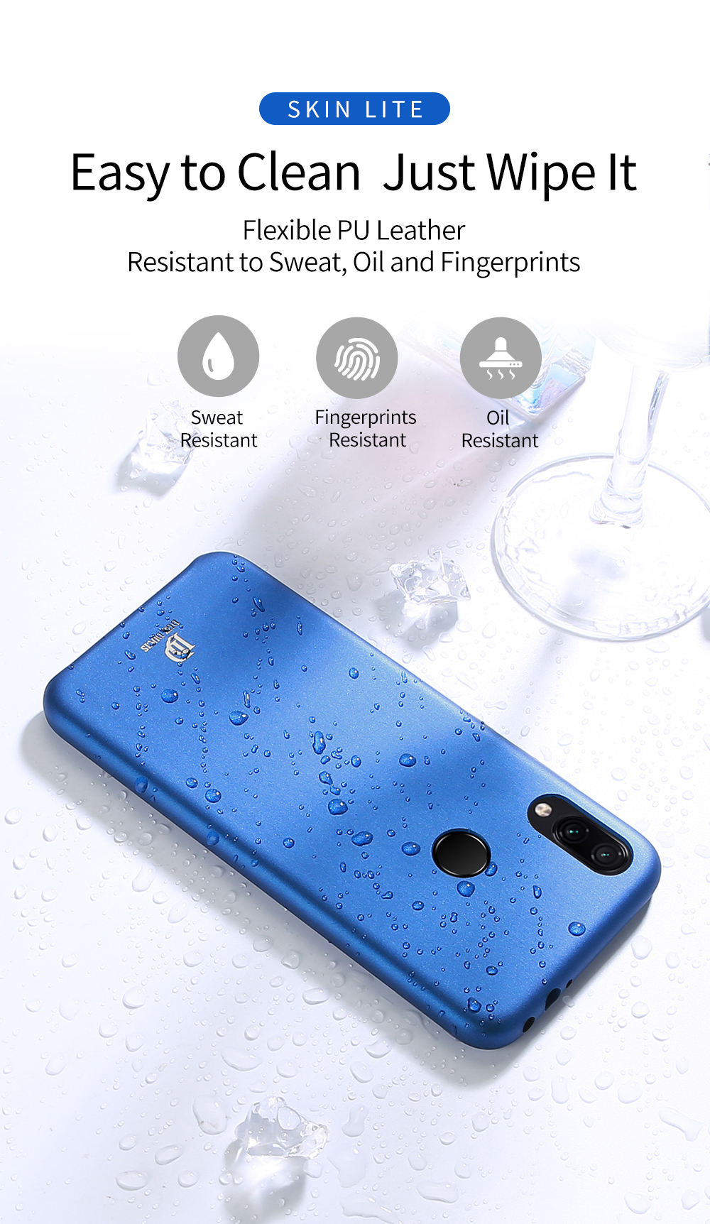 DUX-DUCIS-Smooth-Touch-Shockproof-PU-LeatherSilicone-Soft-Protective-Case-For-Xiaomi-Redmi-7--Redmi--1481417-4