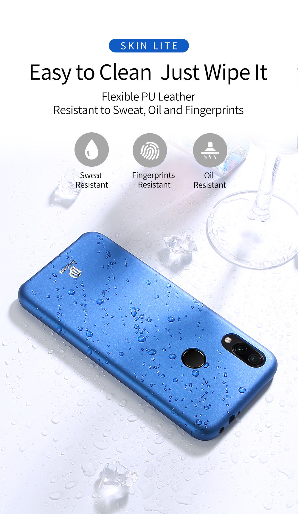 DUX-DUCIS-Smooth-Touch-Shockproof-PU-LeatherSilicone-Soft-Protective-Case-For-Xiaomi-Redmi-Note-7--R-1481418-5