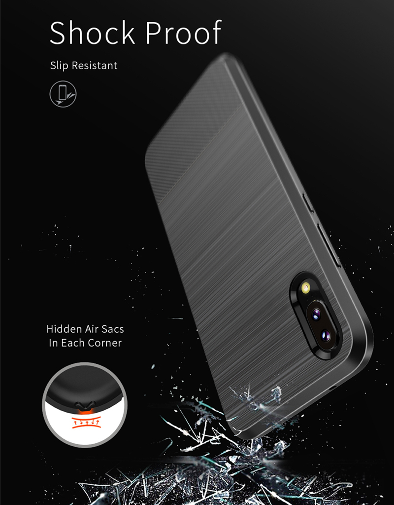 DUX-DUCIS-Wiredrawing-Texture-Metal-Plate-Soft-TPU-Protective-Case-For-Huawei-P20-1315419-5