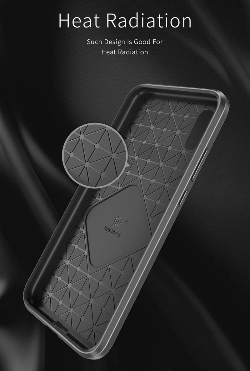 DUX-DUCIS-Wiredrawing-Texture-Metal-Plate-Soft-TPU-Protective-Case-For-Huawei-P20-1315419-6