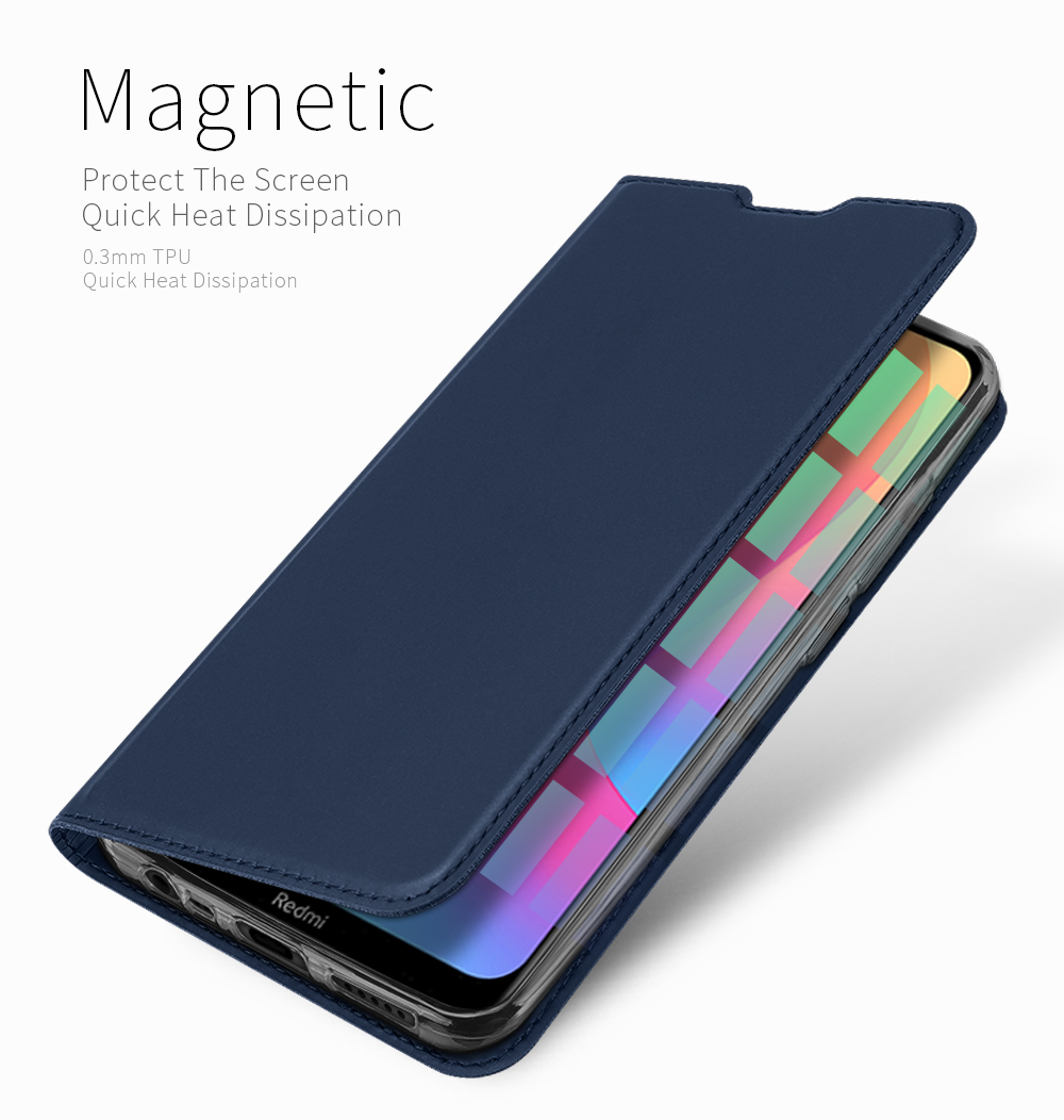 DUX-DUCIS-Xiaomi-Redmi-8A-Flip-Magnetic-With-Wallet-Card-Slot-Protective-Case-Non-original-1588798-4