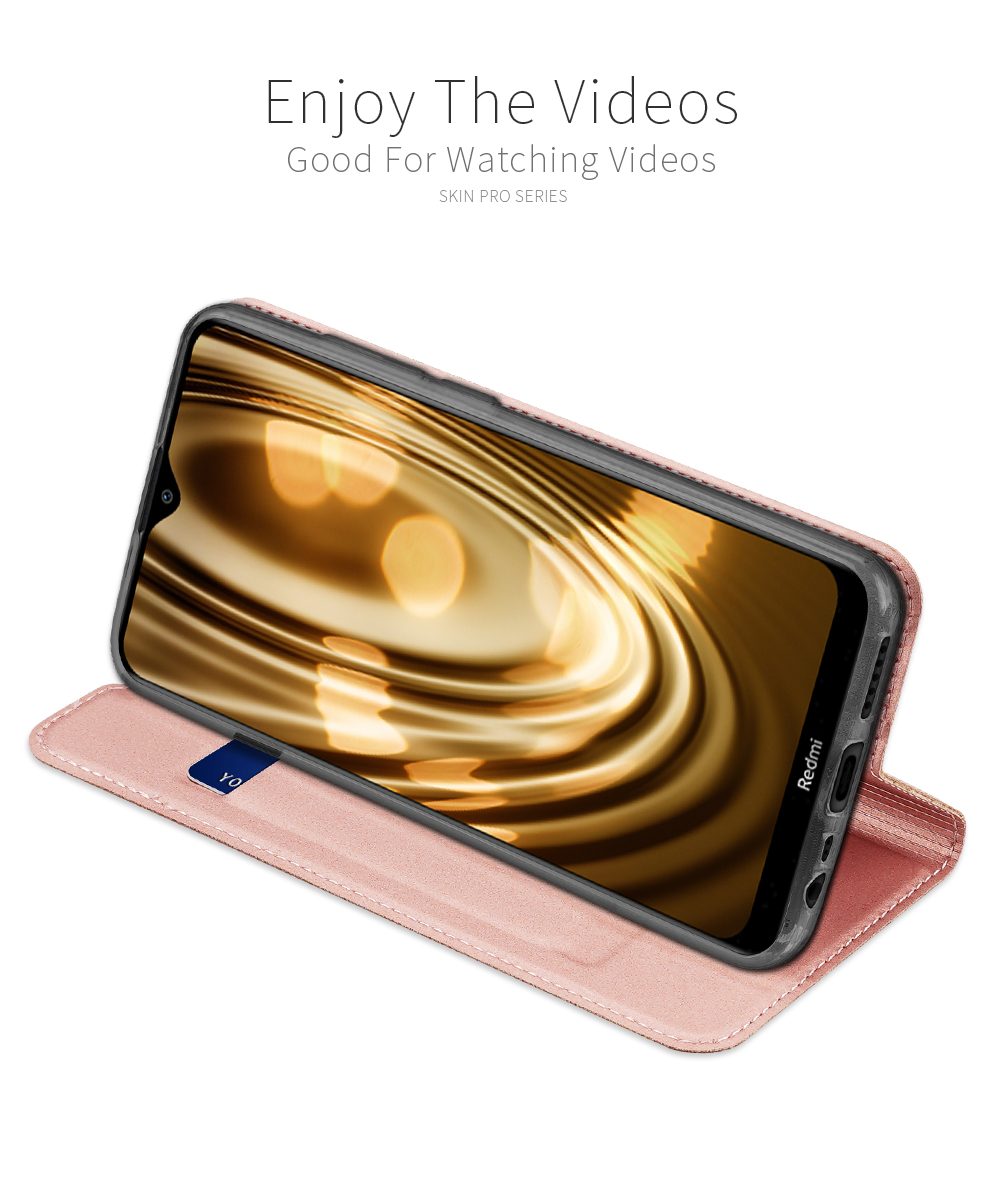 DUX-DUCIS-Xiaomi-Redmi-8A-Flip-Magnetic-With-Wallet-Card-Slot-Protective-Case-Non-original-1588798-5