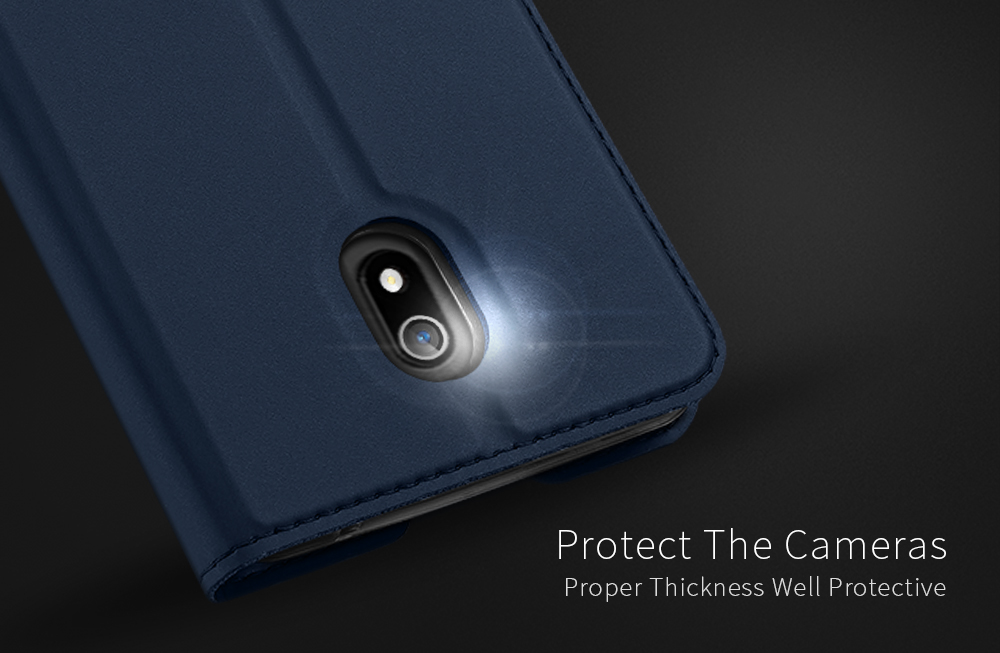 DUX-DUCIS-Xiaomi-Redmi-8A-Flip-Magnetic-With-Wallet-Card-Slot-Protective-Case-Non-original-1588798-7
