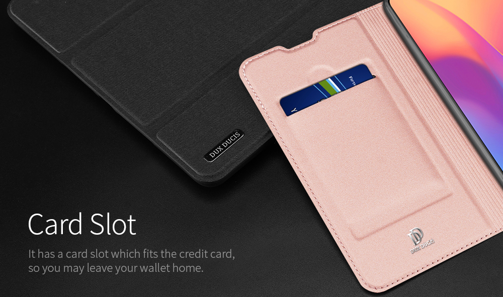 DUX-DUCIS-Xiaomi-Redmi-8A-Flip-Magnetic-With-Wallet-Card-Slot-Protective-Case-Non-original-1588798-8