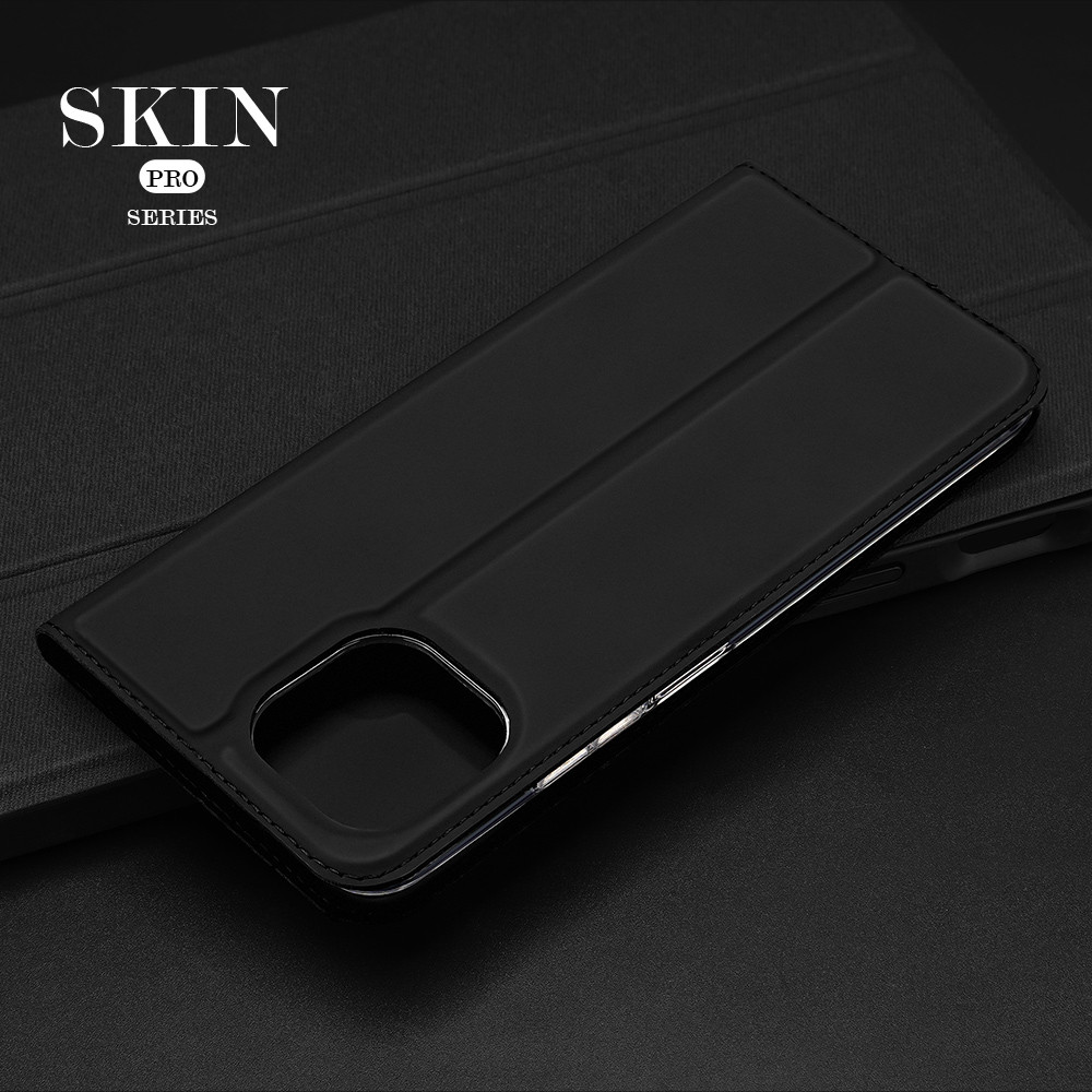 DUX-DUCIS-for-Xiaomi-Mi-11-Lite-Case-Flip-Magnetic-with-Card-Slot-Stand-Shockproof-PU-Leather-Protec-1873005-15