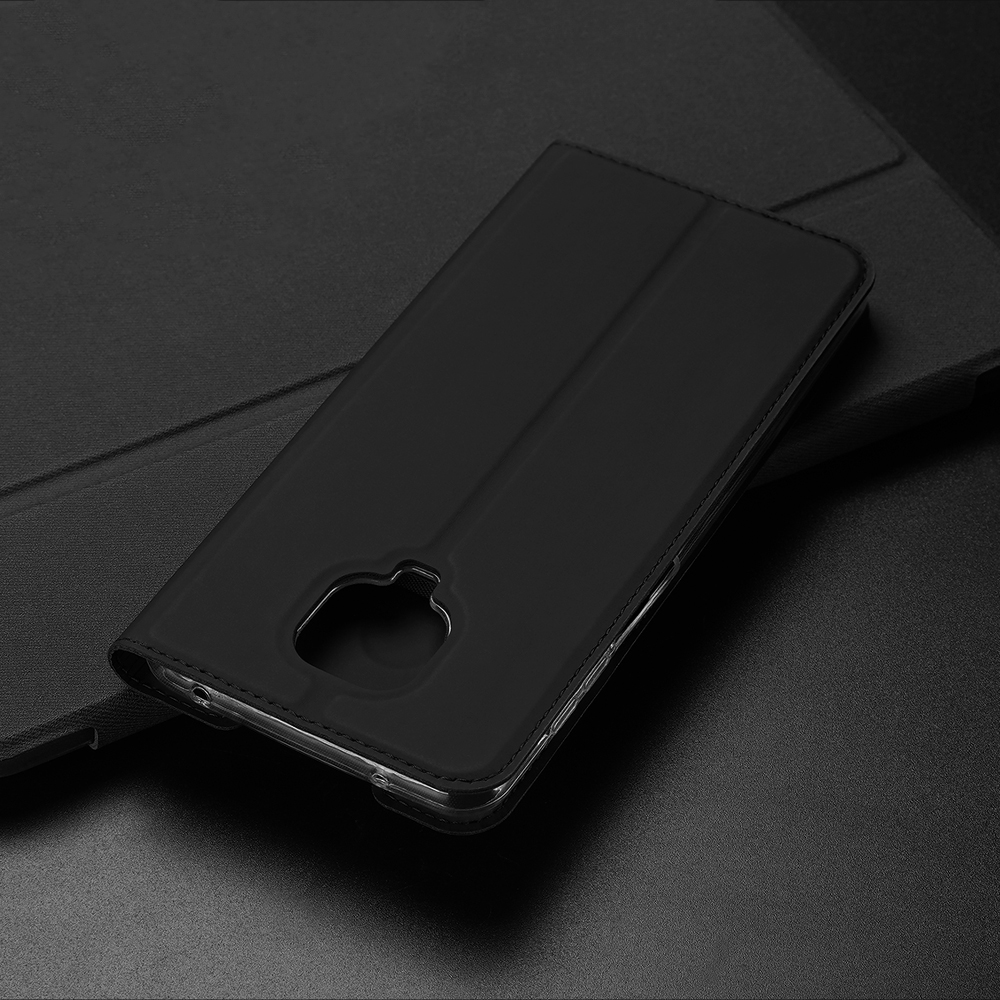 DUX-DUCIS-for-Xiaomi-Redmi-Note-9-Pro-Case-Flip-Magnetic-with-Card-Slot-Stand-Shockproof-PU-Leather--1695176-13