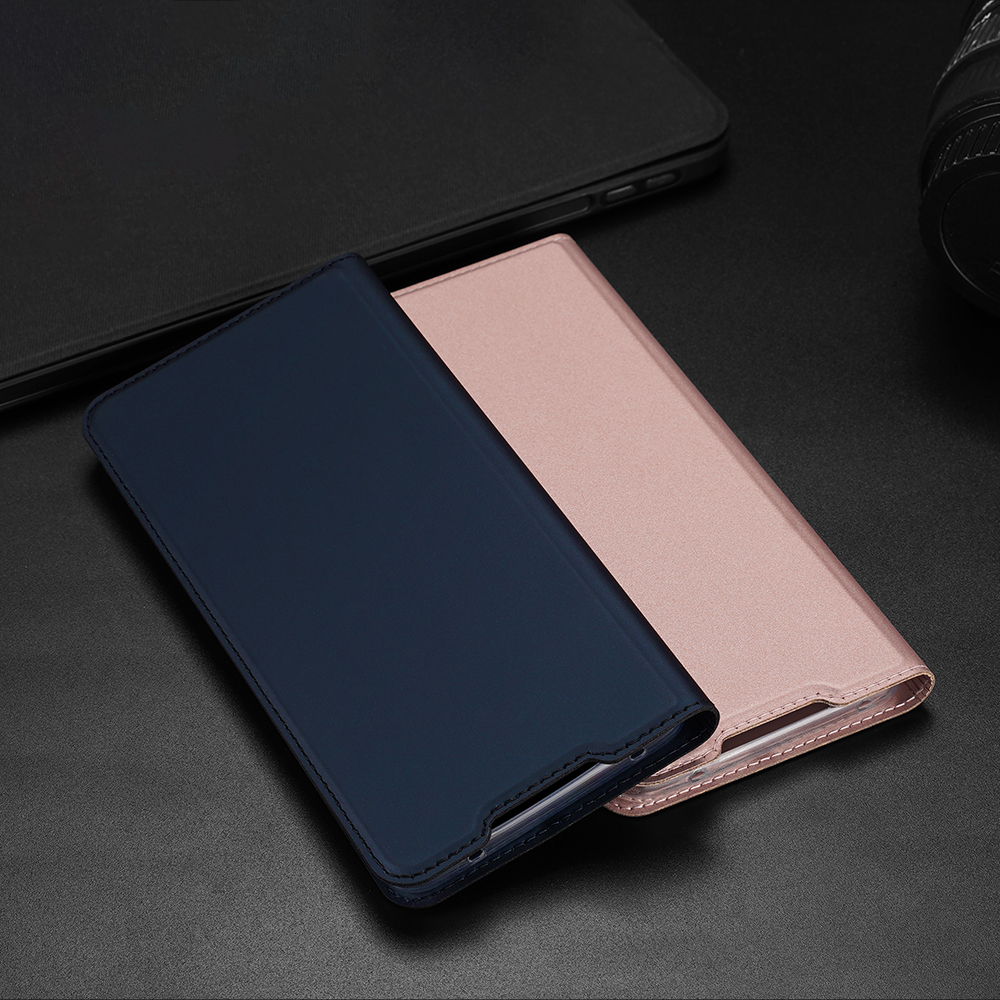 DUX-DUCIS-for-Xiaomi-Redmi-Note-9-Pro-Case-Flip-Magnetic-with-Card-Slot-Stand-Shockproof-PU-Leather--1695176-14