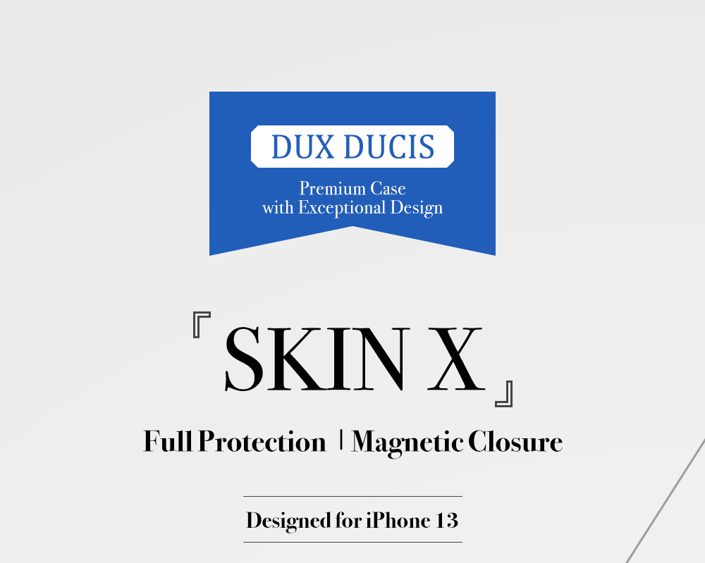 DUX-DUCIS-for-iPhone-13-Mini-13-13-Pro-13-Pro-Max-Case-Flip-Magnetic-with-Card-Slot-Stand-Shockproof-1901192-1
